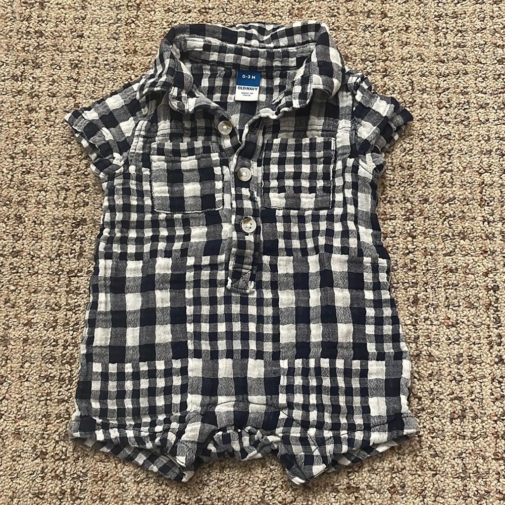 💥10/$20💥 Old Navy romper